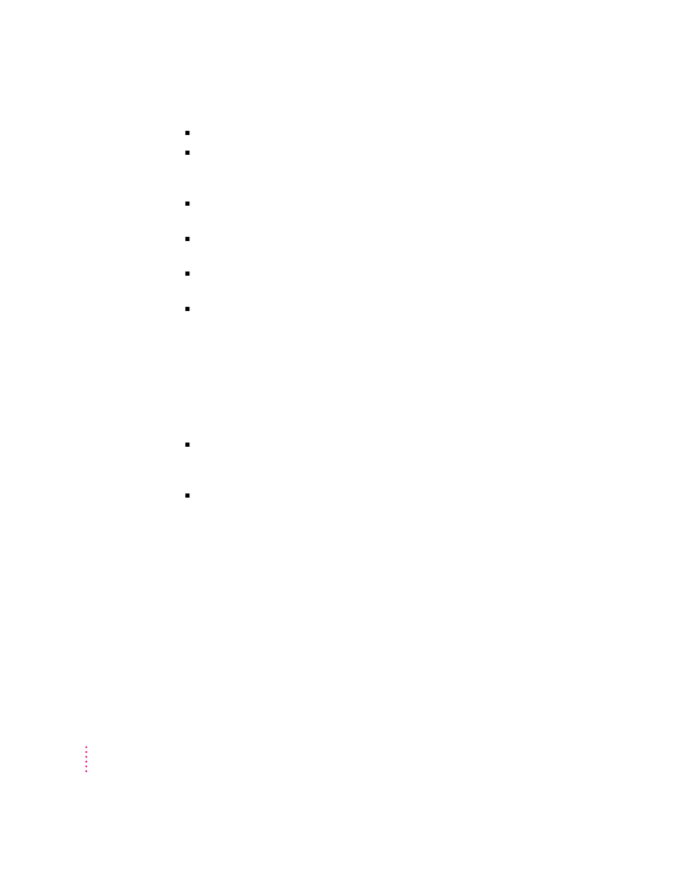 Apple Color StyleWriter 2200 User Manual | Page 10 / 146