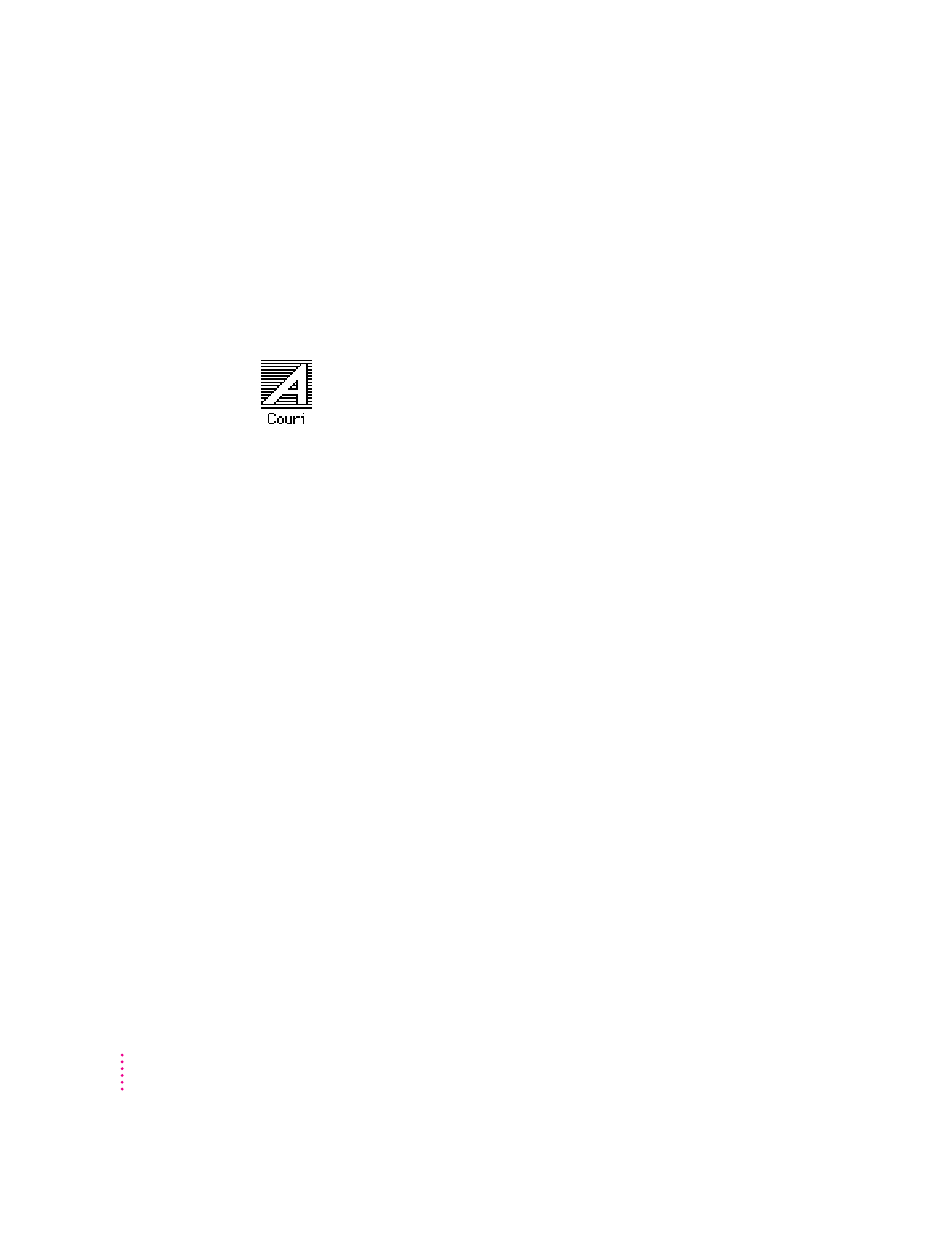Postscript fonts, Quickdraw gx imaging technology | Apple Color StyleWriter 2200 User Manual | Page 109 / 146