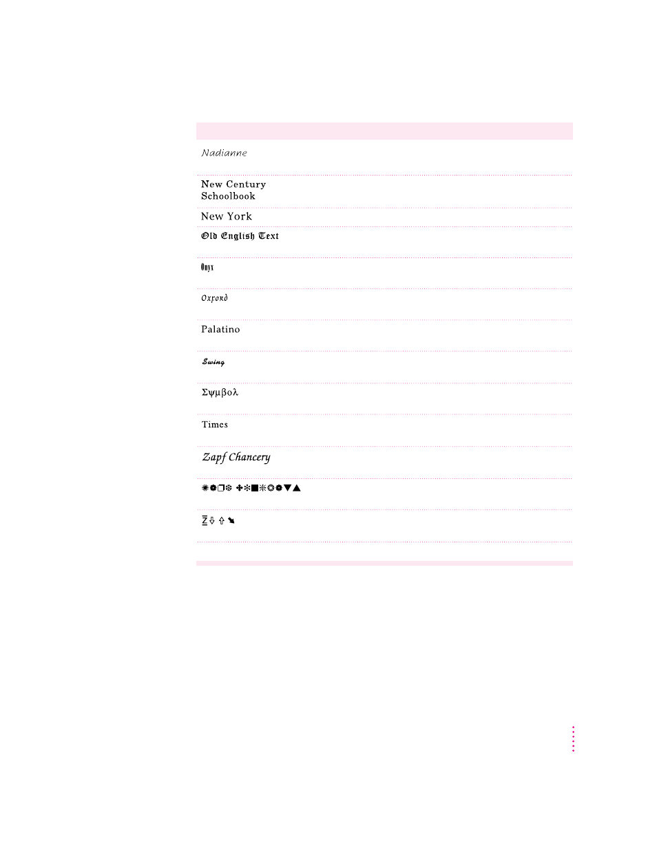 Apple Color StyleWriter 2200 User Manual | Page 120 / 146