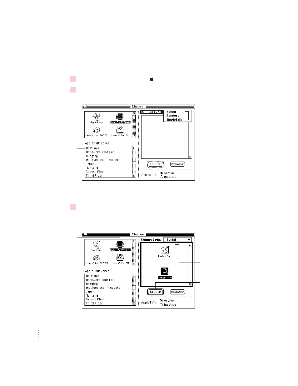 Apple Color StyleWriter 2200 User Manual | Page 125 / 146