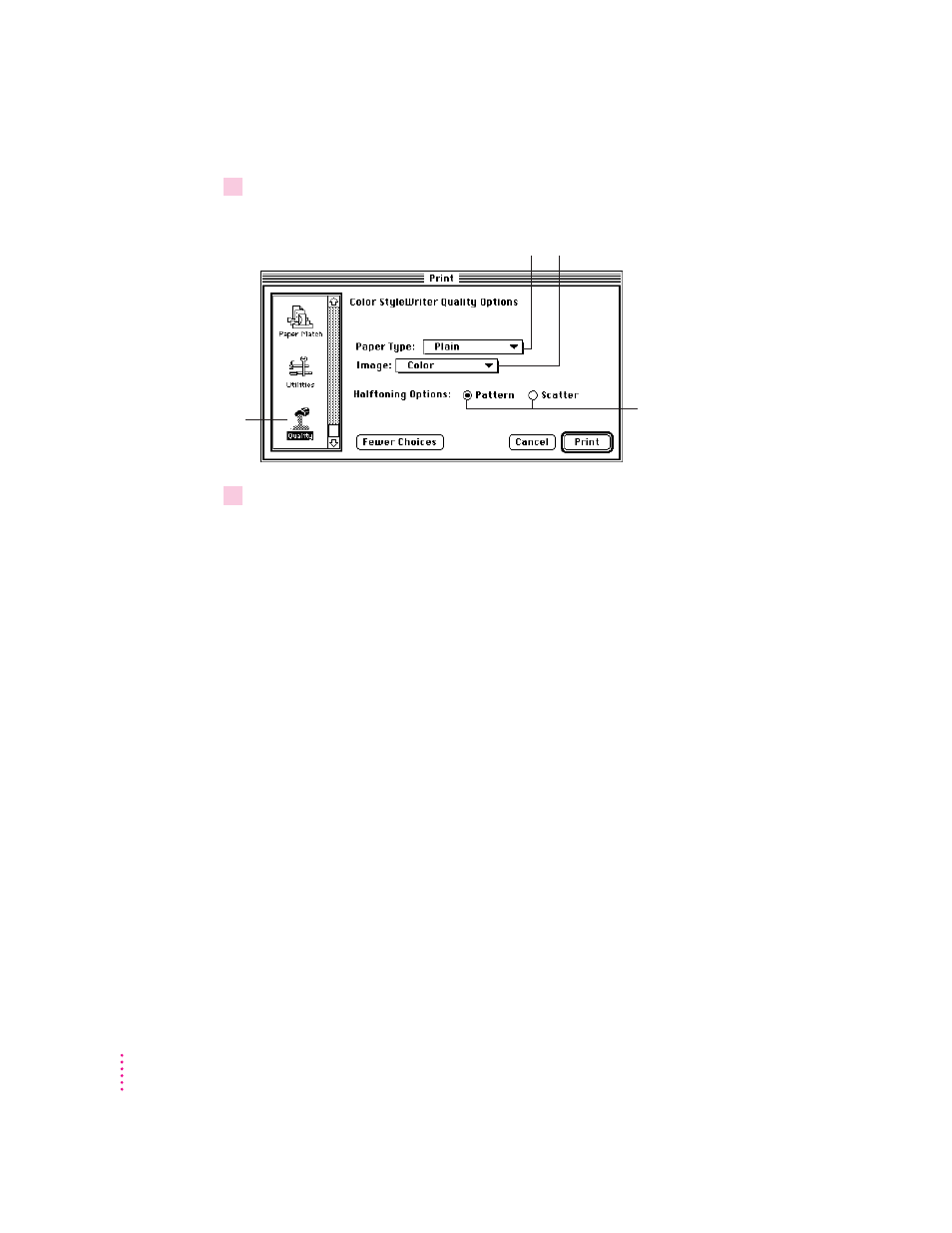 Apple Color StyleWriter 2200 User Manual | Page 131 / 146