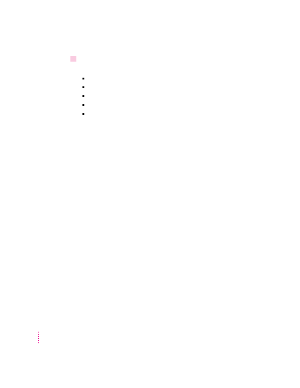 Apple Color StyleWriter 2200 User Manual | Page 15 / 146