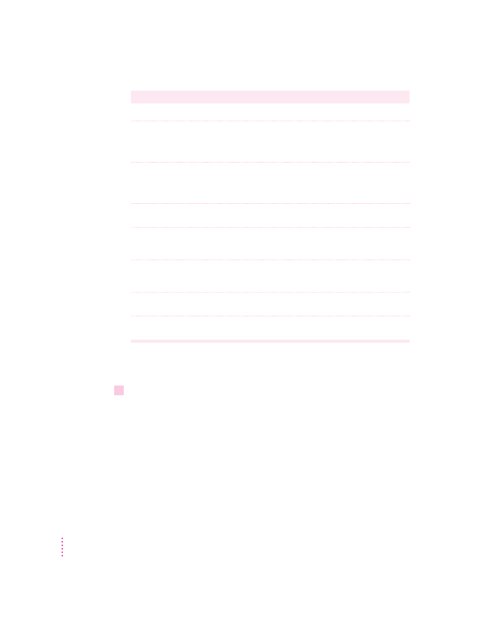 Apple Color StyleWriter 2200 User Manual | Page 41 / 146