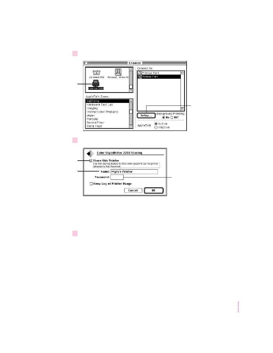 Apple Color StyleWriter 2200 User Manual | Page 56 / 146