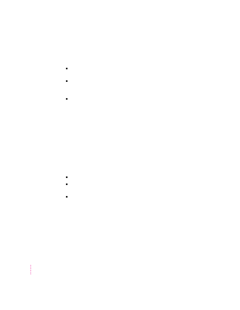 Messages appear on your computer screen | Apple Color StyleWriter 2200 User Manual | Page 95 / 146