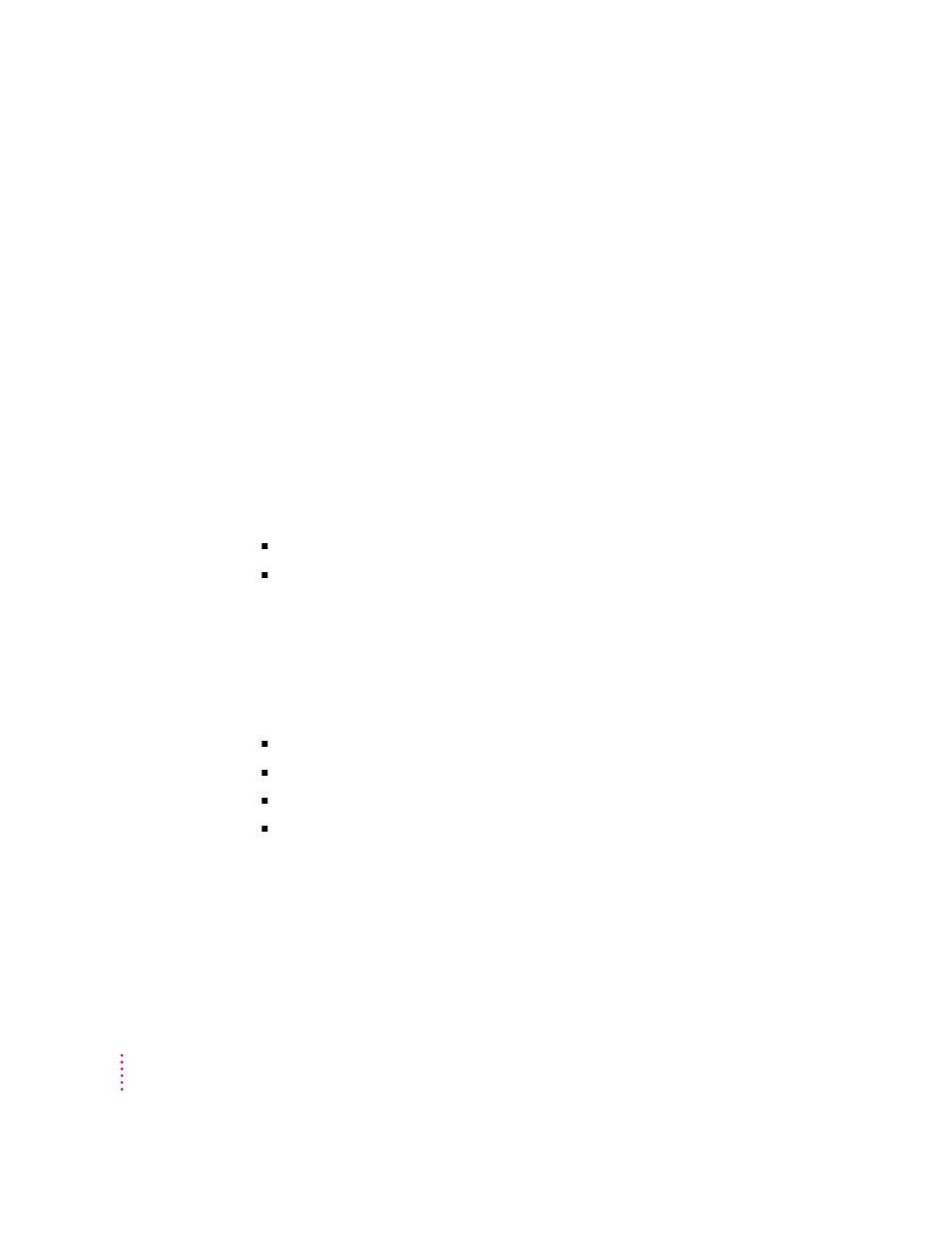 Print quality is poor | Apple Color StyleWriter 2200 User Manual | Page 99 / 146