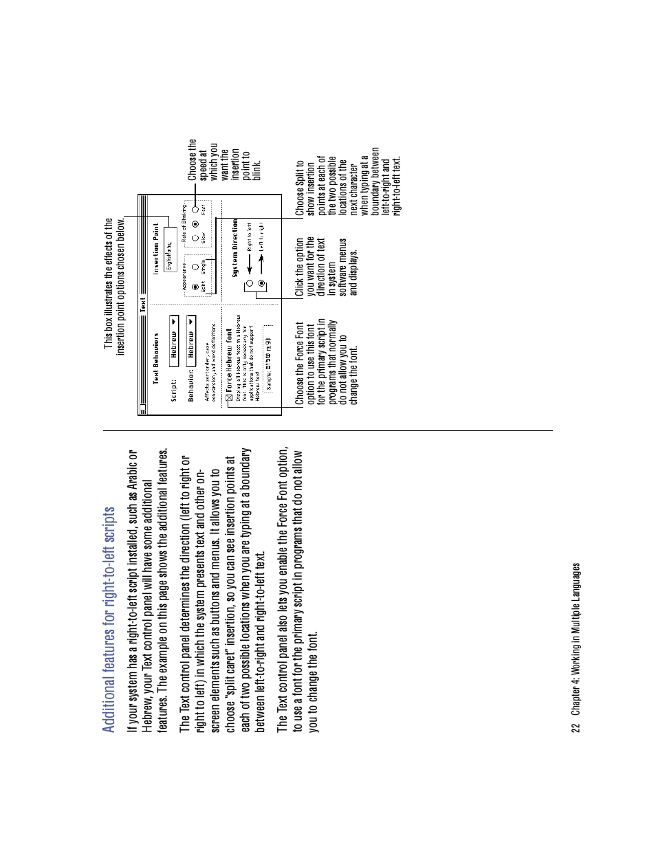 Apple Macintosh Japanese Language Kit User Manual | Page 26 / 30