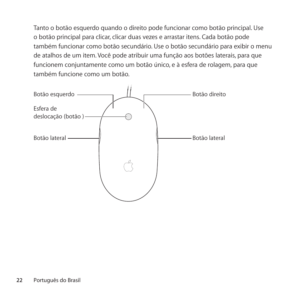 Apple Mouse User Manual | Page 22 / 28