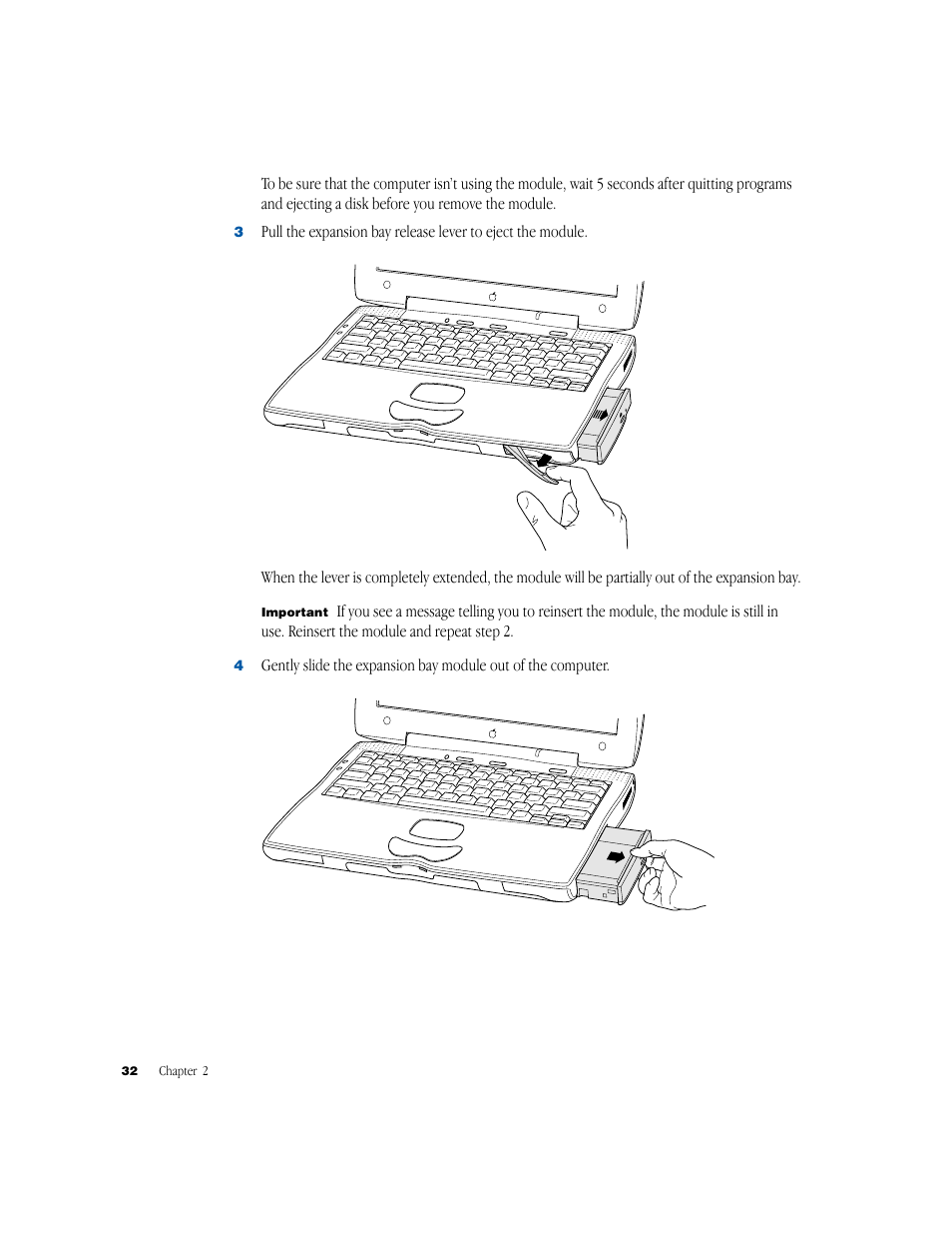 Apple PowerBook G3 User Manual | Page 32 / 94