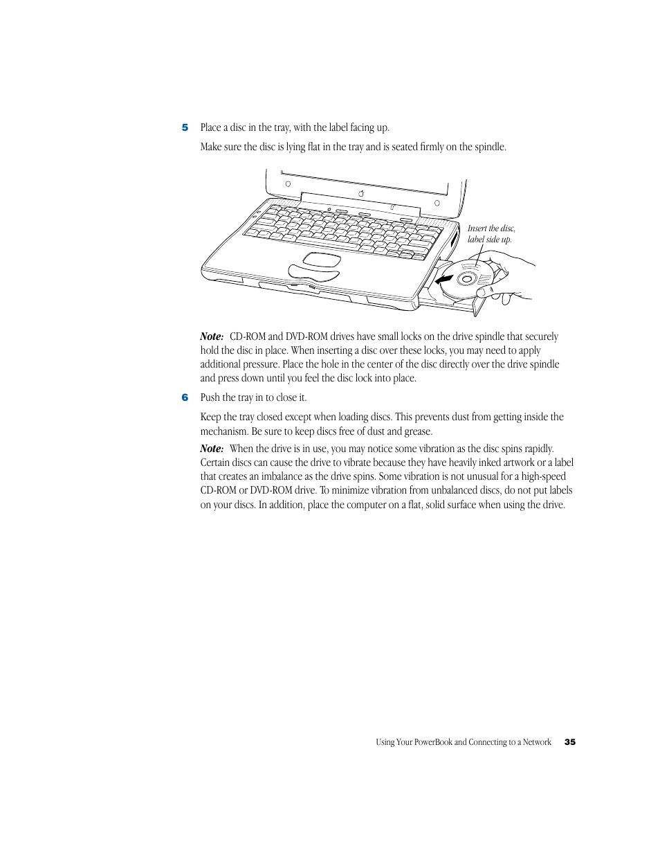 Apple PowerBook G3 User Manual | Page 35 / 94