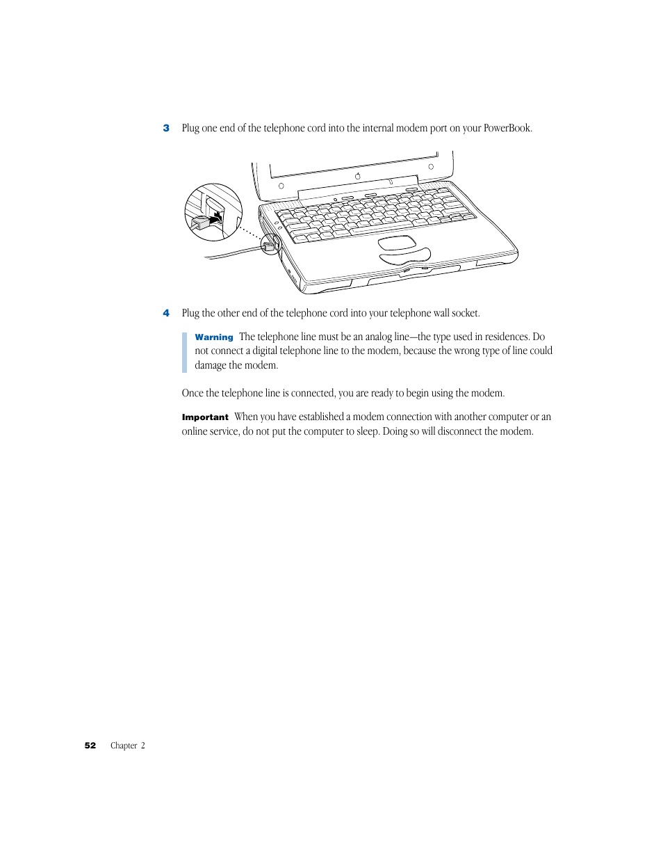 Apple PowerBook G3 User Manual | Page 52 / 94