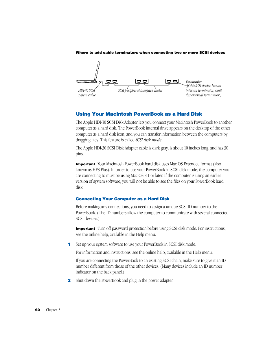 Apple PowerBook G3 User Manual | Page 60 / 94