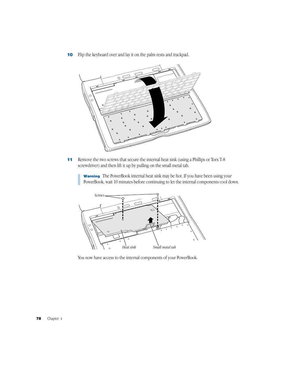 Apple PowerBook G3 User Manual | Page 78 / 94