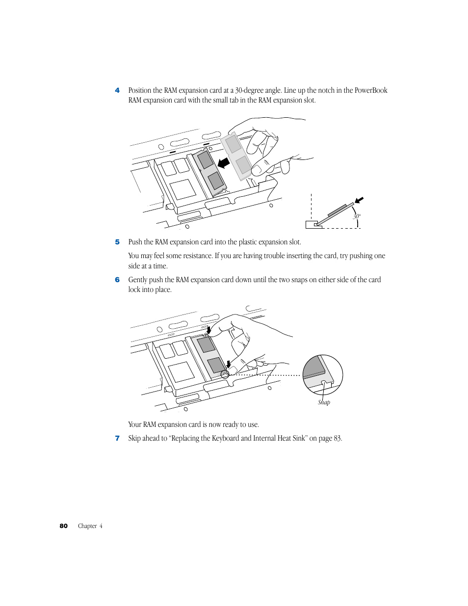 Apple PowerBook G3 User Manual | Page 80 / 94