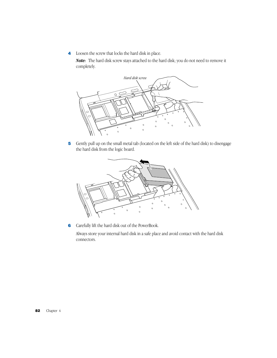 Apple PowerBook G3 User Manual | Page 82 / 94