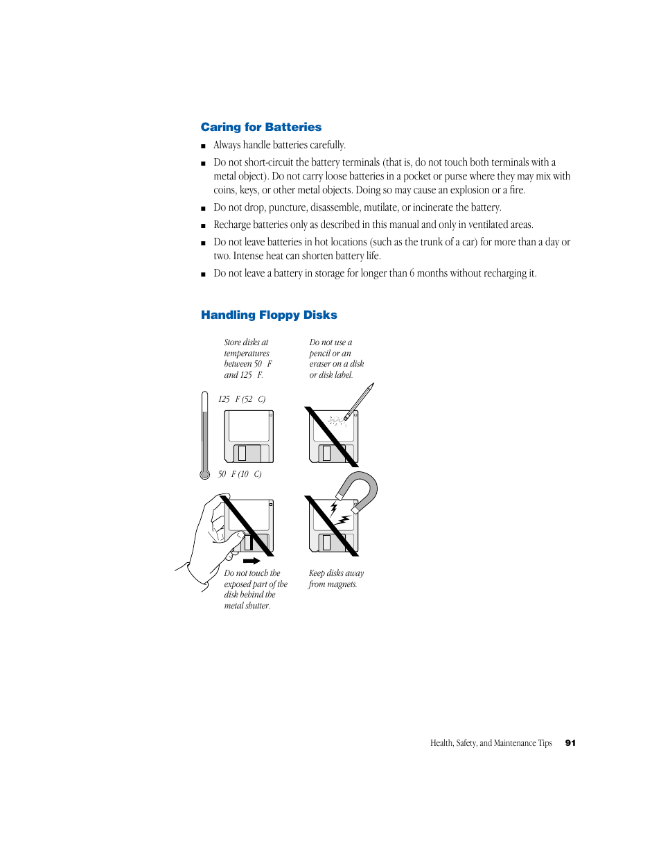 Apple PowerBook G3 User Manual | Page 91 / 94