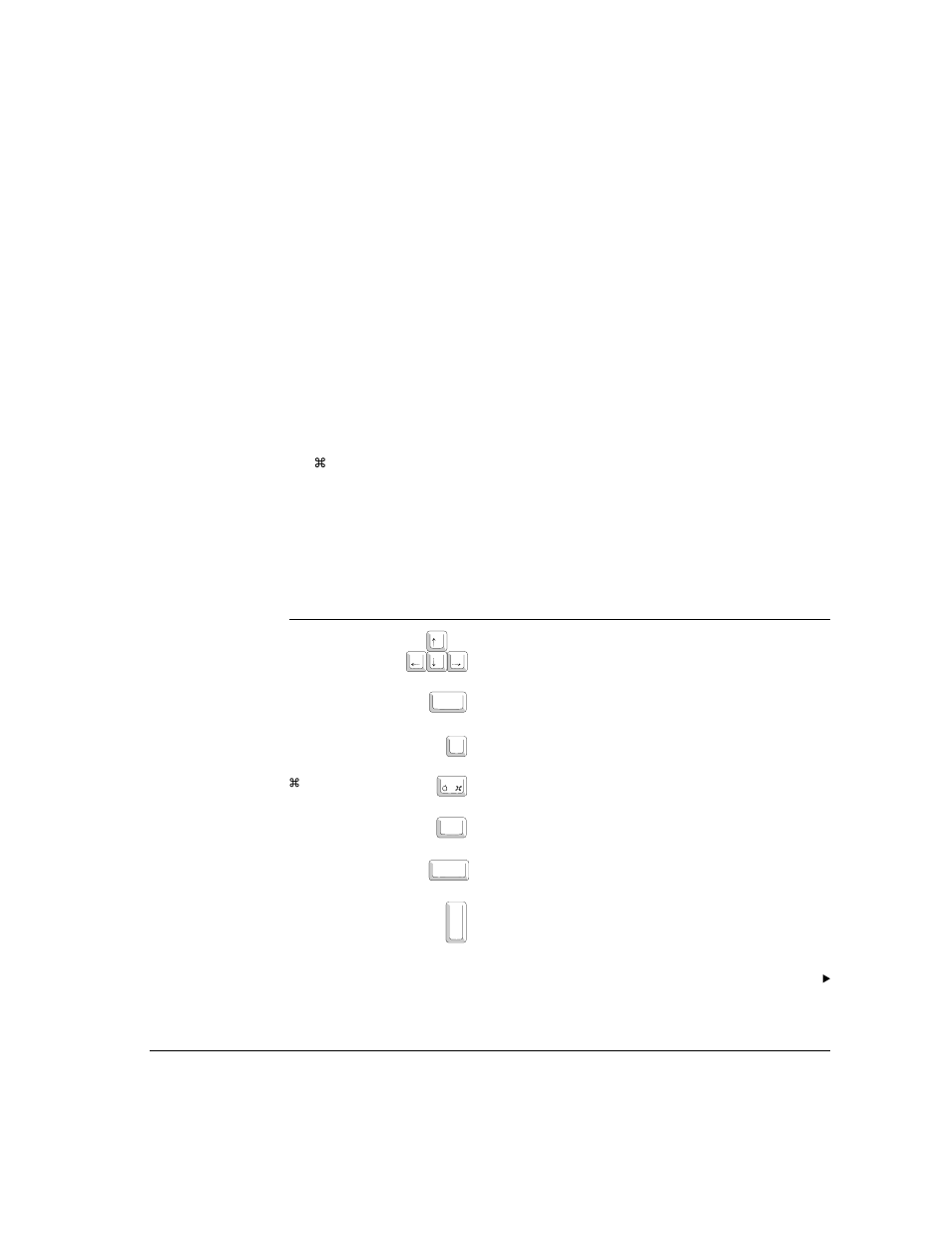 Appendix c special keys on your keyboard | Apple Workgroup Server 8150/110 User Manual | Page 123 / 144