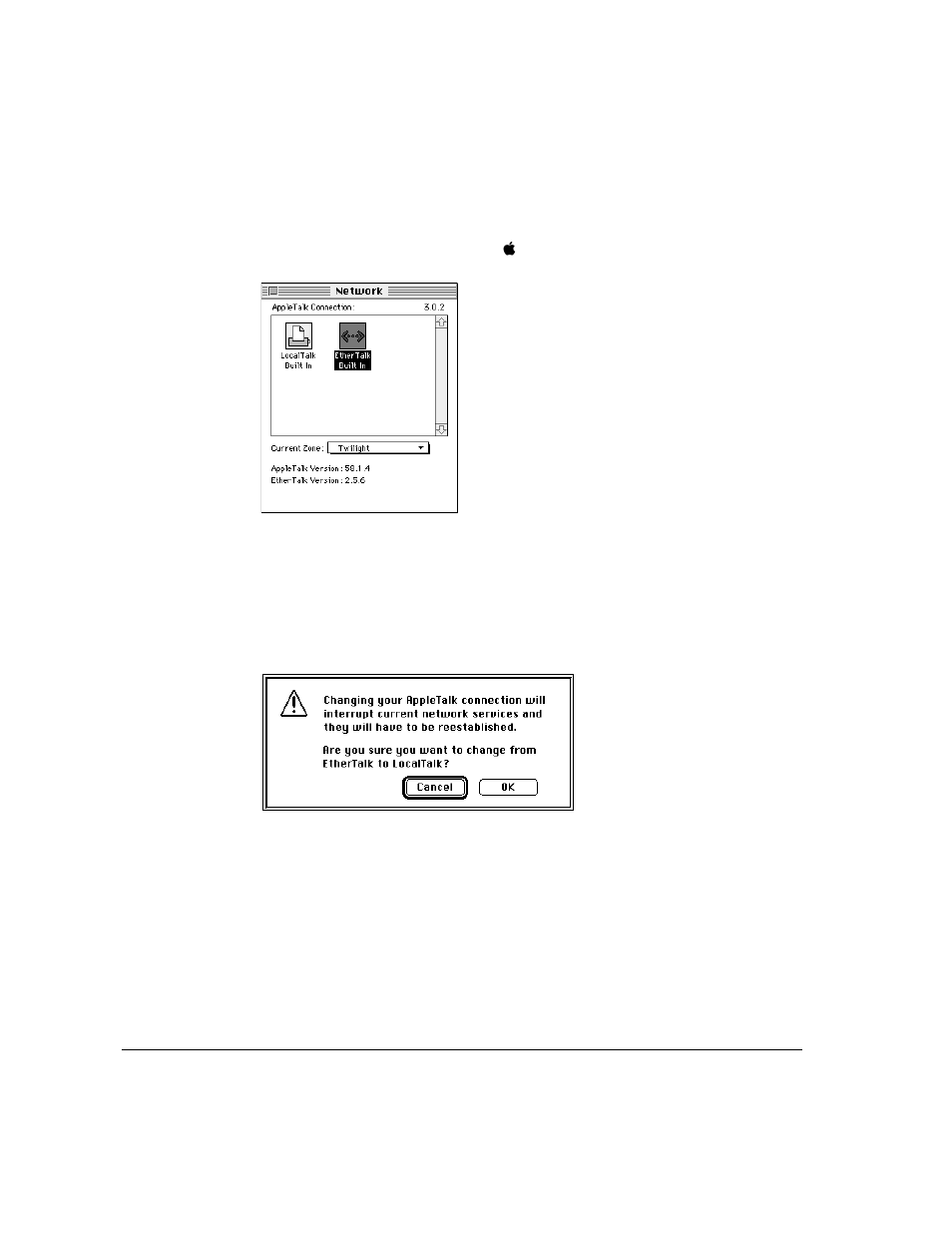 Apple Workgroup Server 8150/110 User Manual | Page 40 / 144