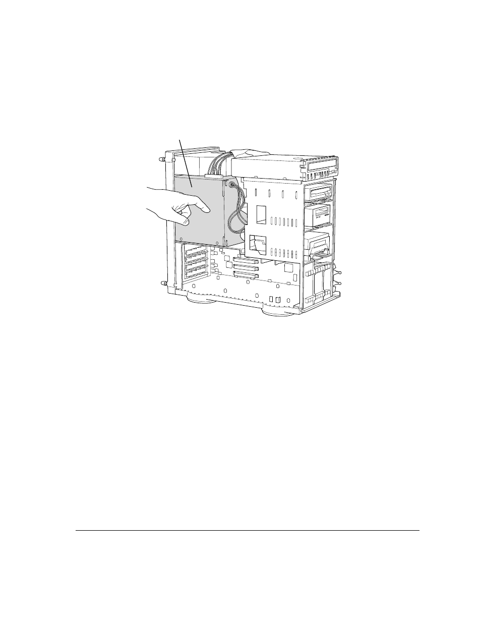 Apple Workgroup Server 8150/110 User Manual | Page 45 / 144