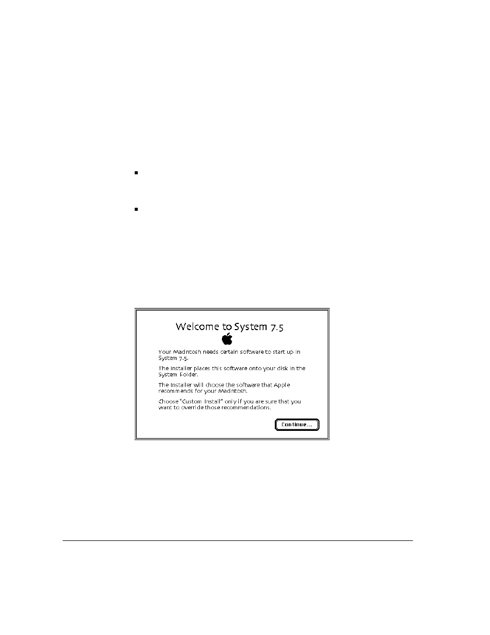 Apple Workgroup Server 8150/110 User Manual | Page 84 / 144