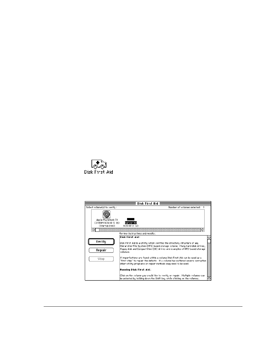 Apple Workgroup Server 8150/110 User Manual | Page 89 / 144