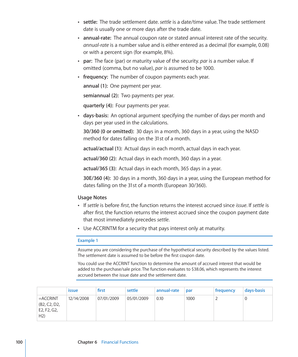 Apple iWork '09 User Manual | Page 100 / 372