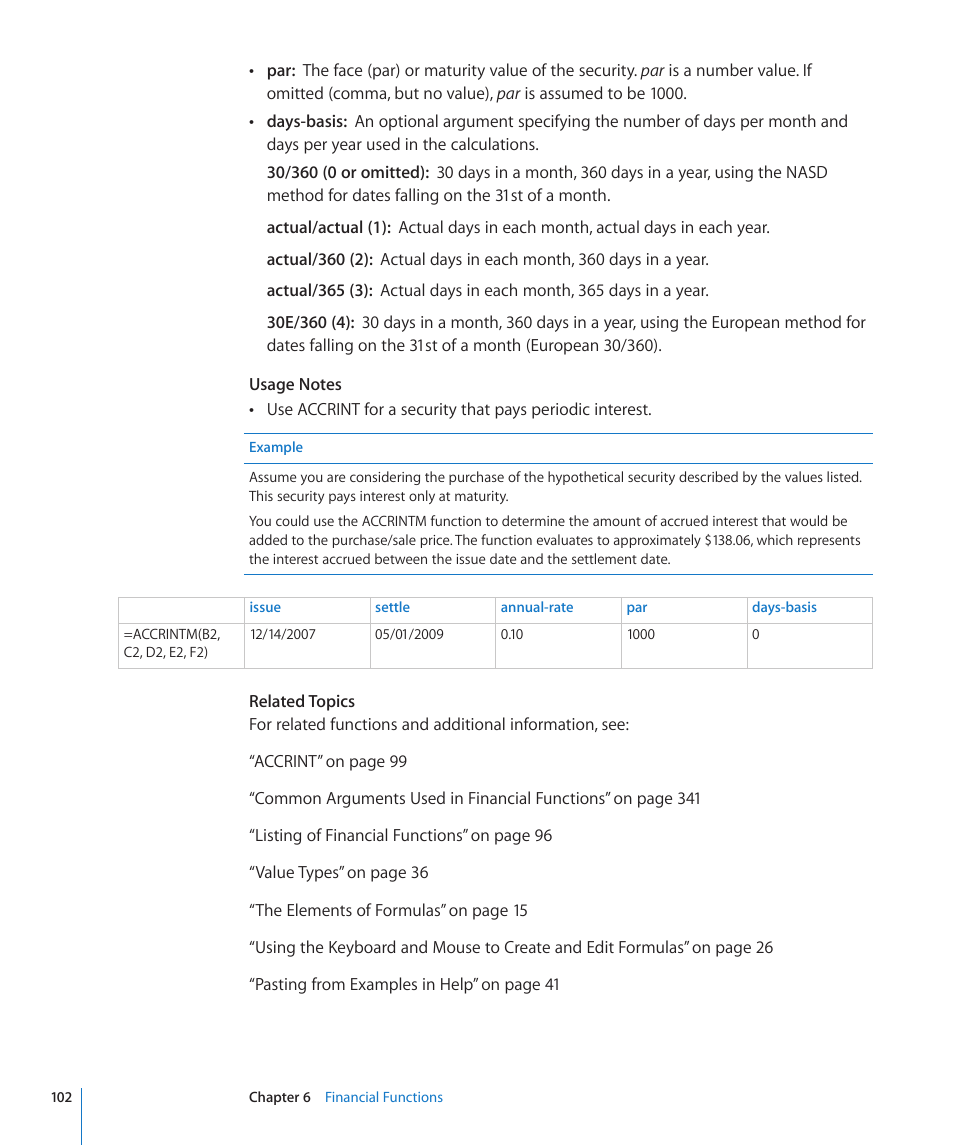 Apple iWork '09 User Manual | Page 102 / 372