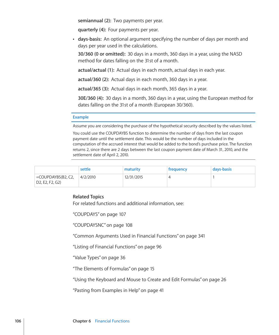 Apple iWork '09 User Manual | Page 106 / 372