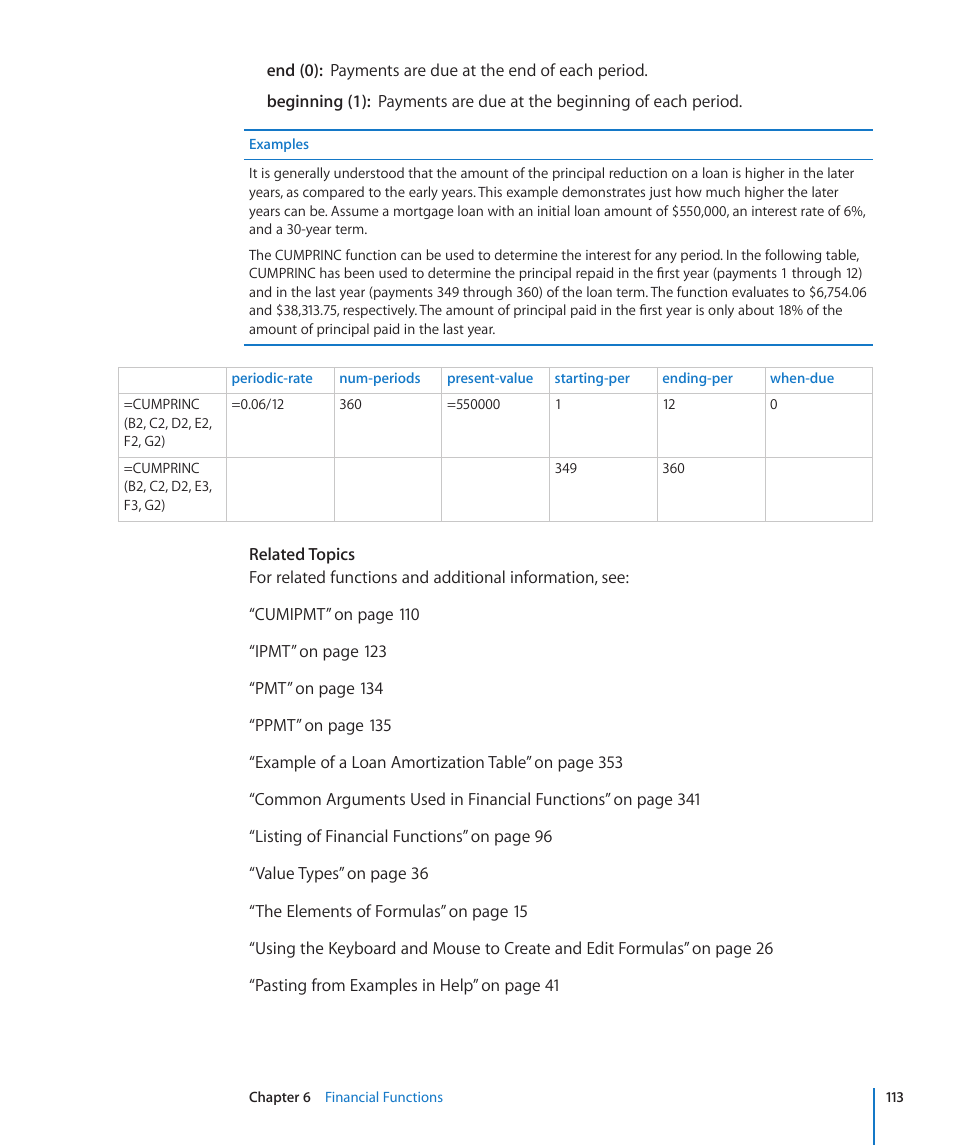 Apple iWork '09 User Manual | Page 113 / 372