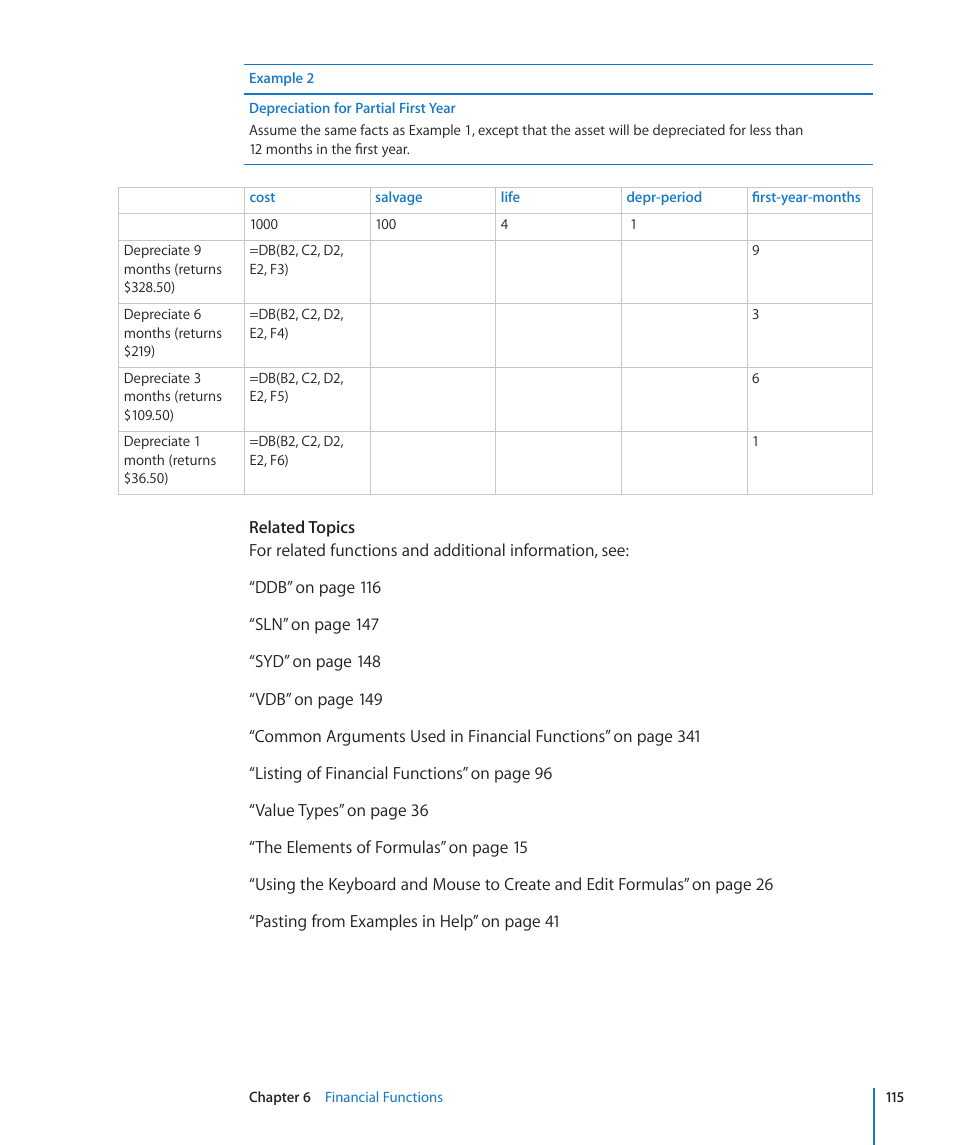 Apple iWork '09 User Manual | Page 115 / 372