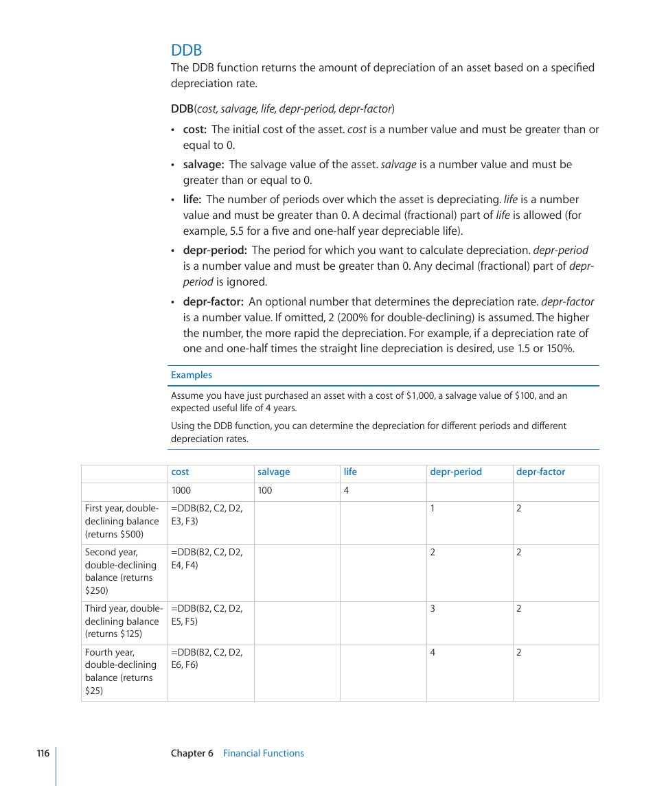 116 ddb | Apple iWork '09 User Manual | Page 116 / 372