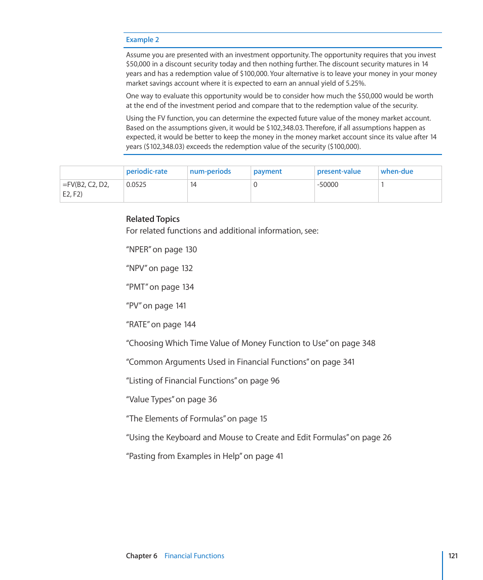 Apple iWork '09 User Manual | Page 121 / 372