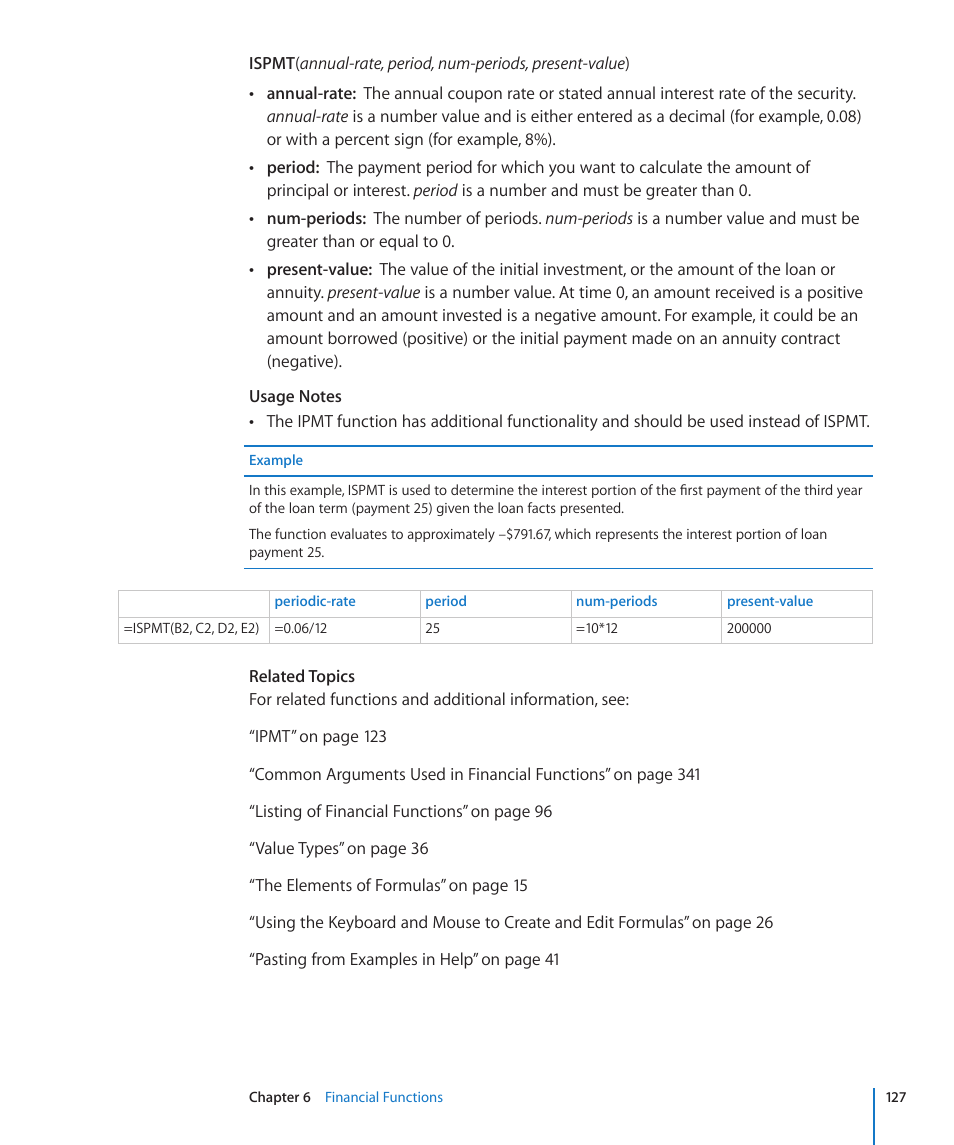 Apple iWork '09 User Manual | Page 127 / 372