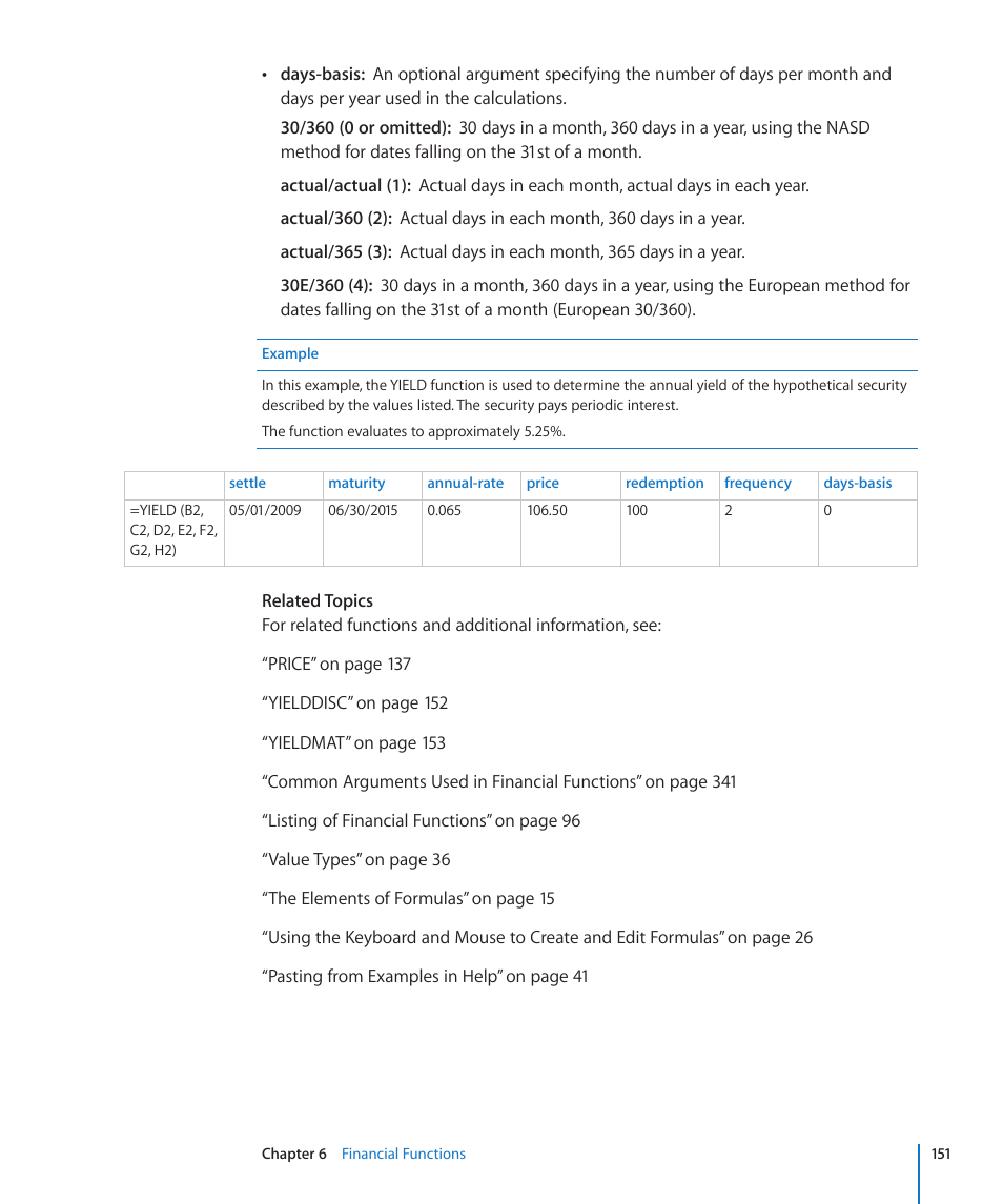 Apple iWork '09 User Manual | Page 151 / 372