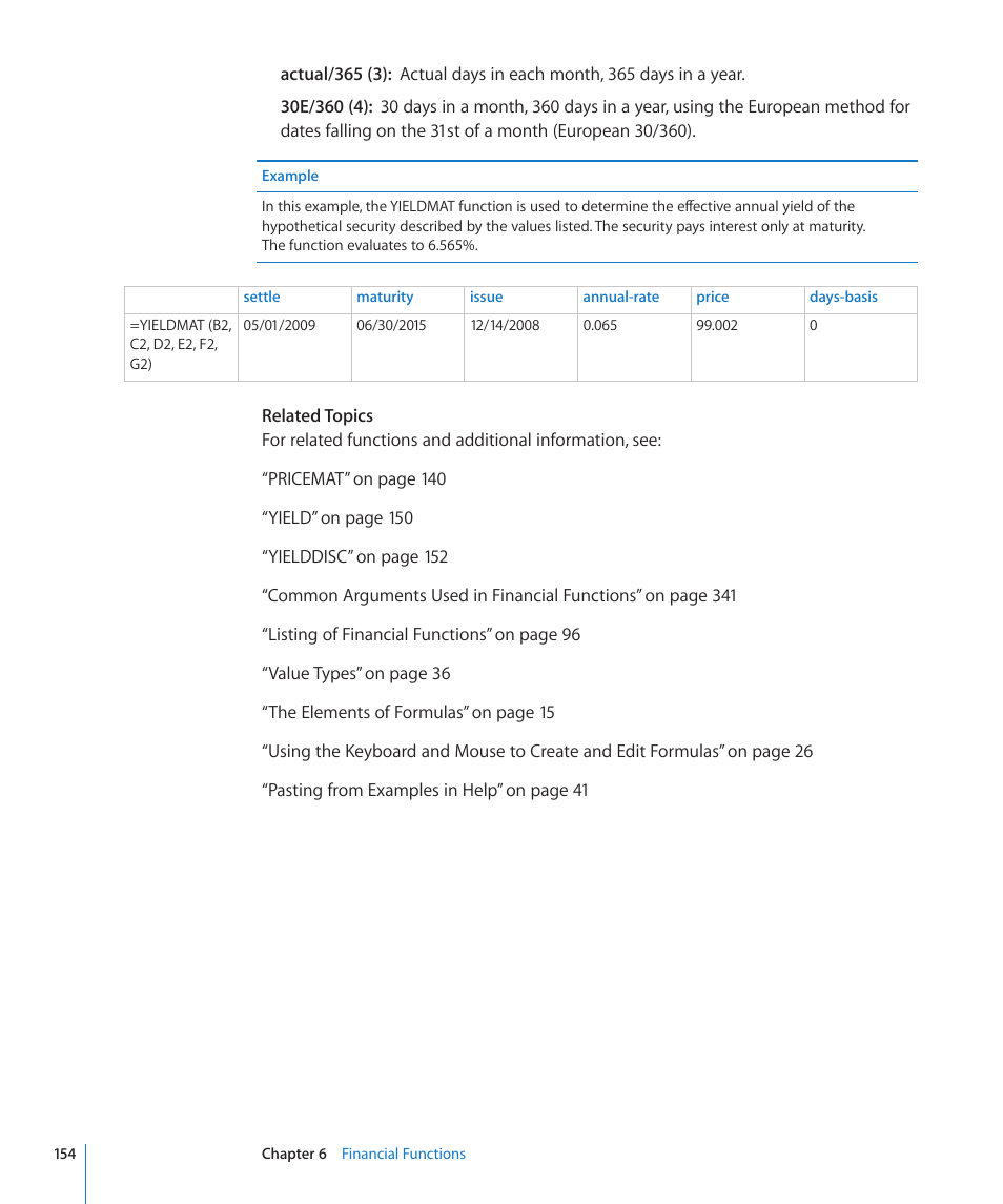 Apple iWork '09 User Manual | Page 154 / 372