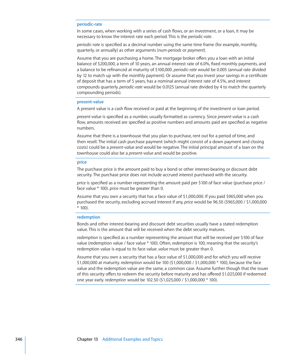 Apple iWork '09 User Manual | Page 346 / 372