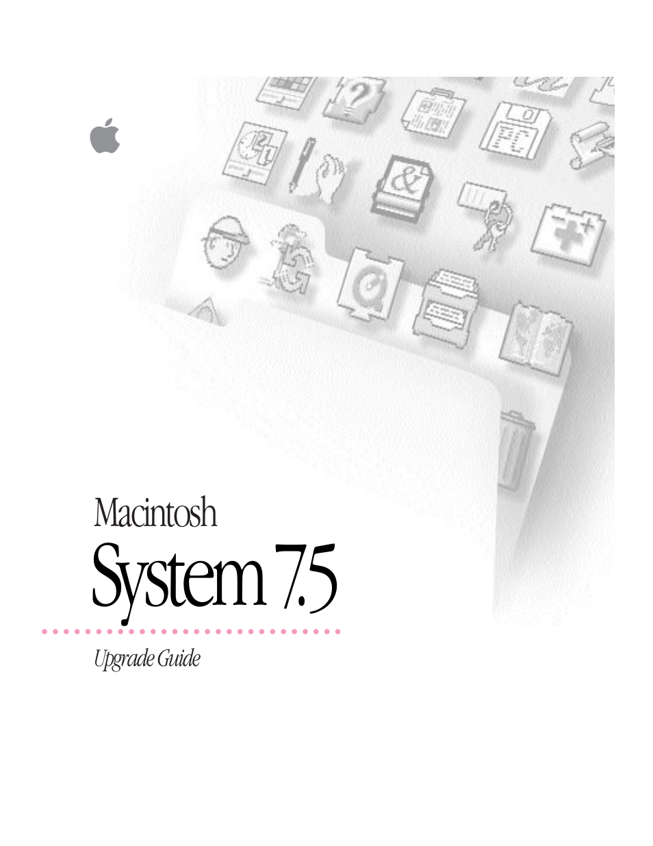 Apple Macintosh System 7.5 User Manual | 114 pages