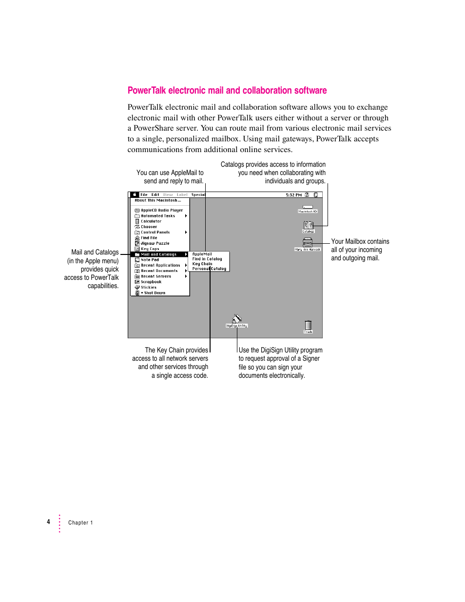 Apple Macintosh System 7.5 User Manual | Page 10 / 114