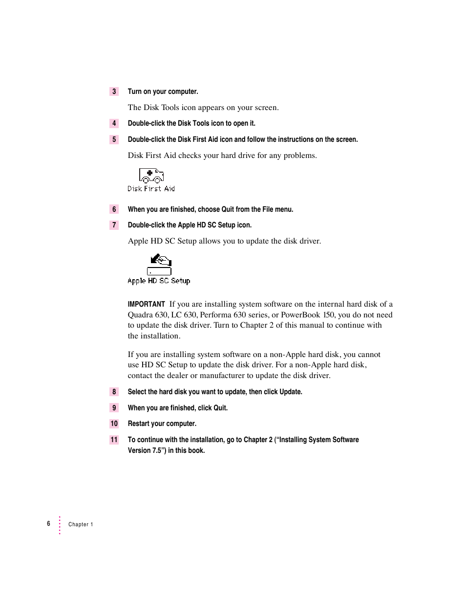 Apple Macintosh System 7.5 User Manual | Page 12 / 114
