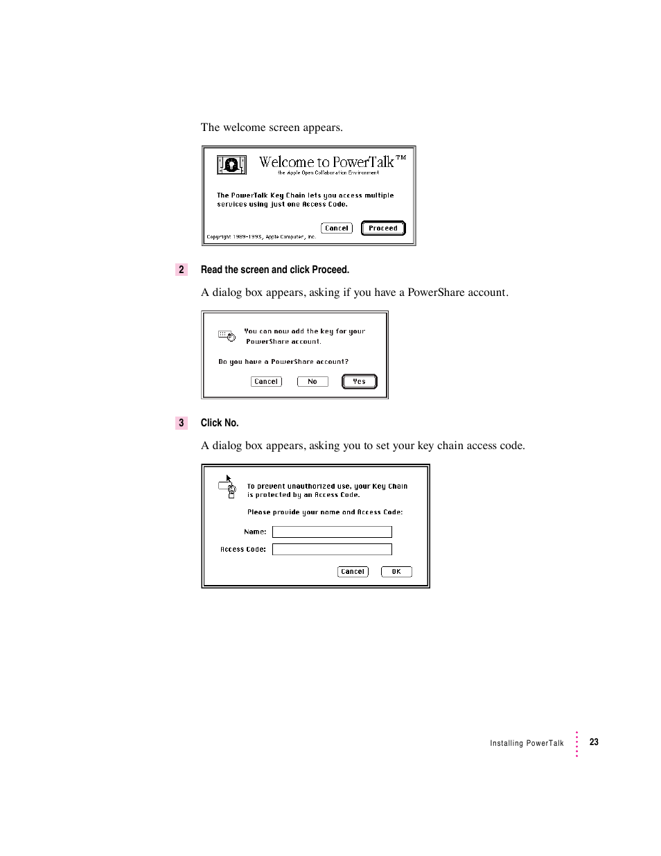 Apple Macintosh System 7.5 User Manual | Page 29 / 114