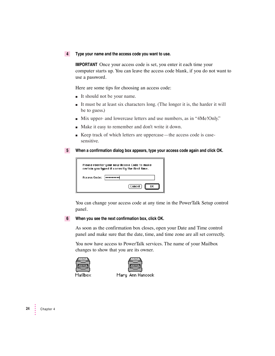 Apple Macintosh System 7.5 User Manual | Page 30 / 114