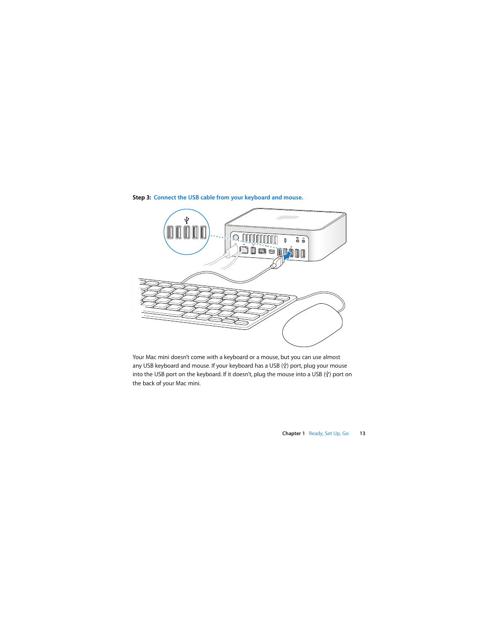 Apple Mac mini (Late 2009) User Manual | Page 13 / 76