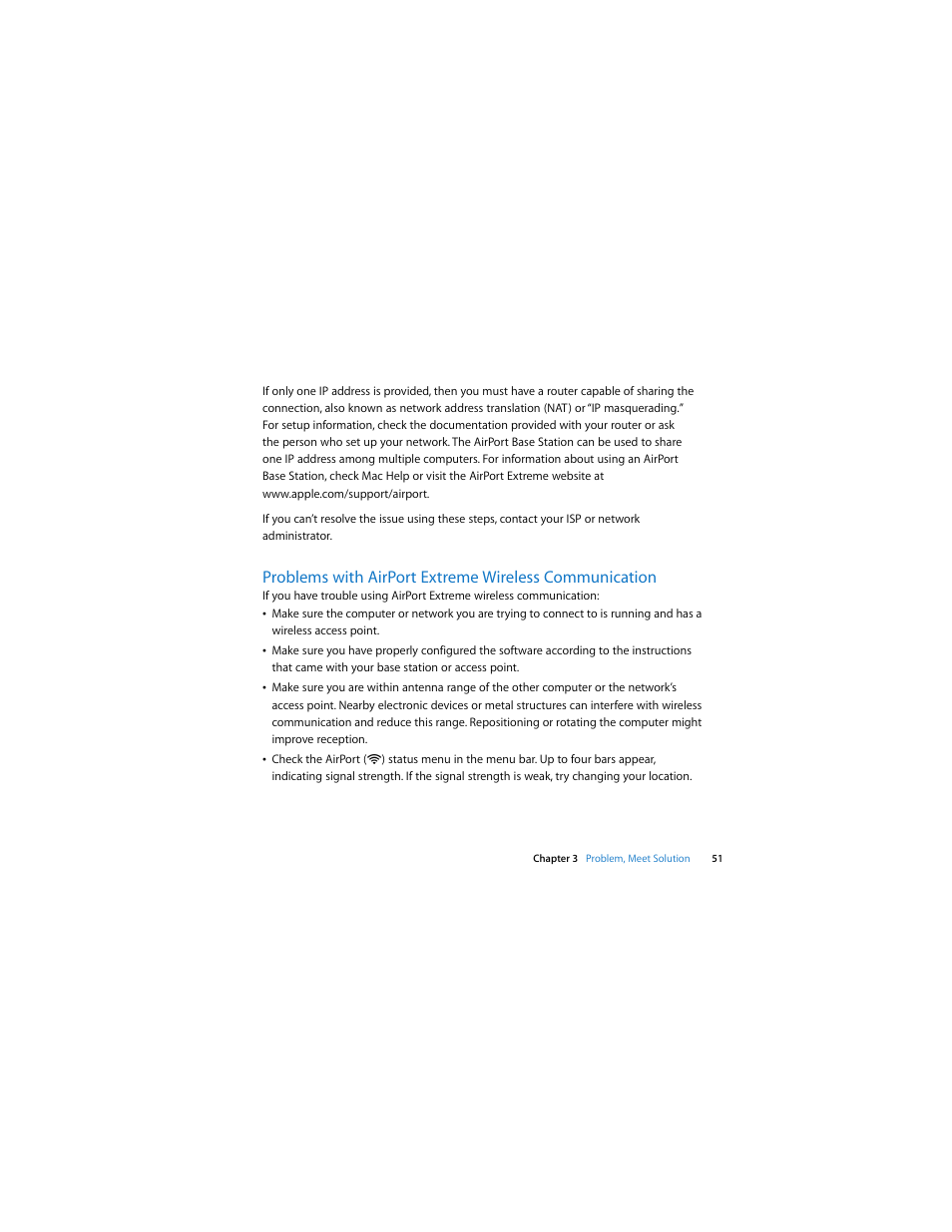 Apple Mac mini (Late 2009) User Manual | Page 51 / 76
