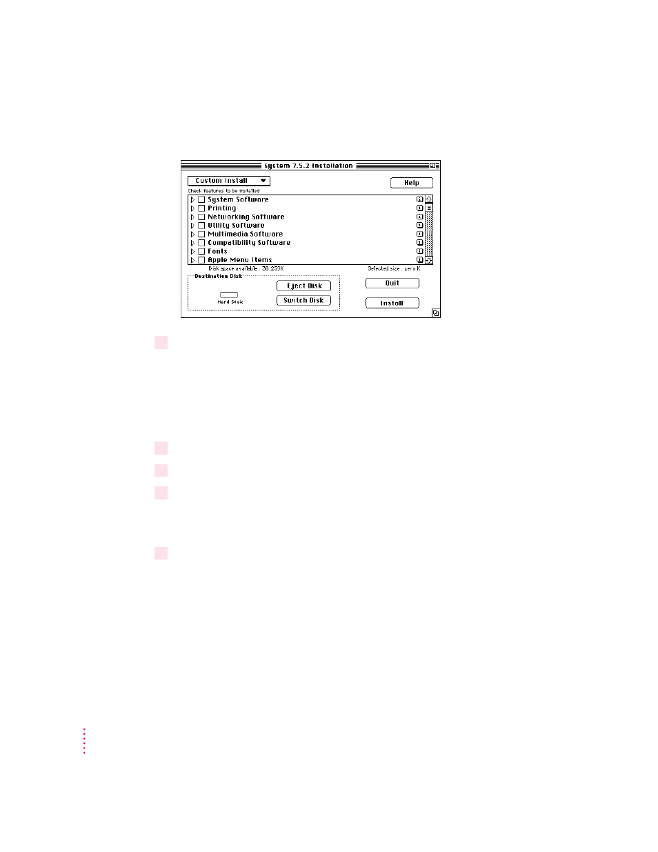 Apple Power Macintosh 9500 Series User Manual | Page 116 / 166