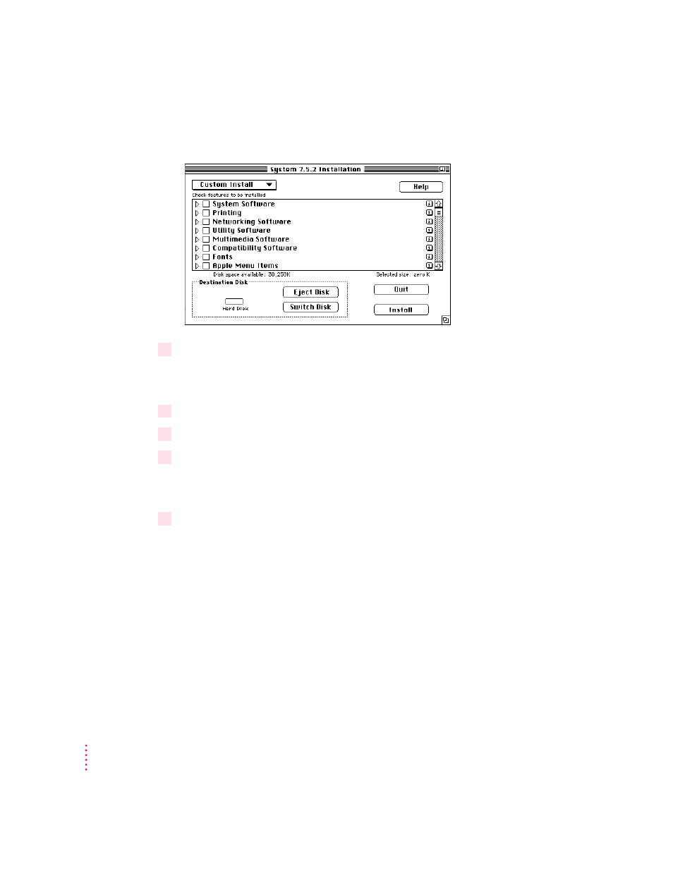 Apple Power Macintosh 9500 Series User Manual | Page 118 / 166