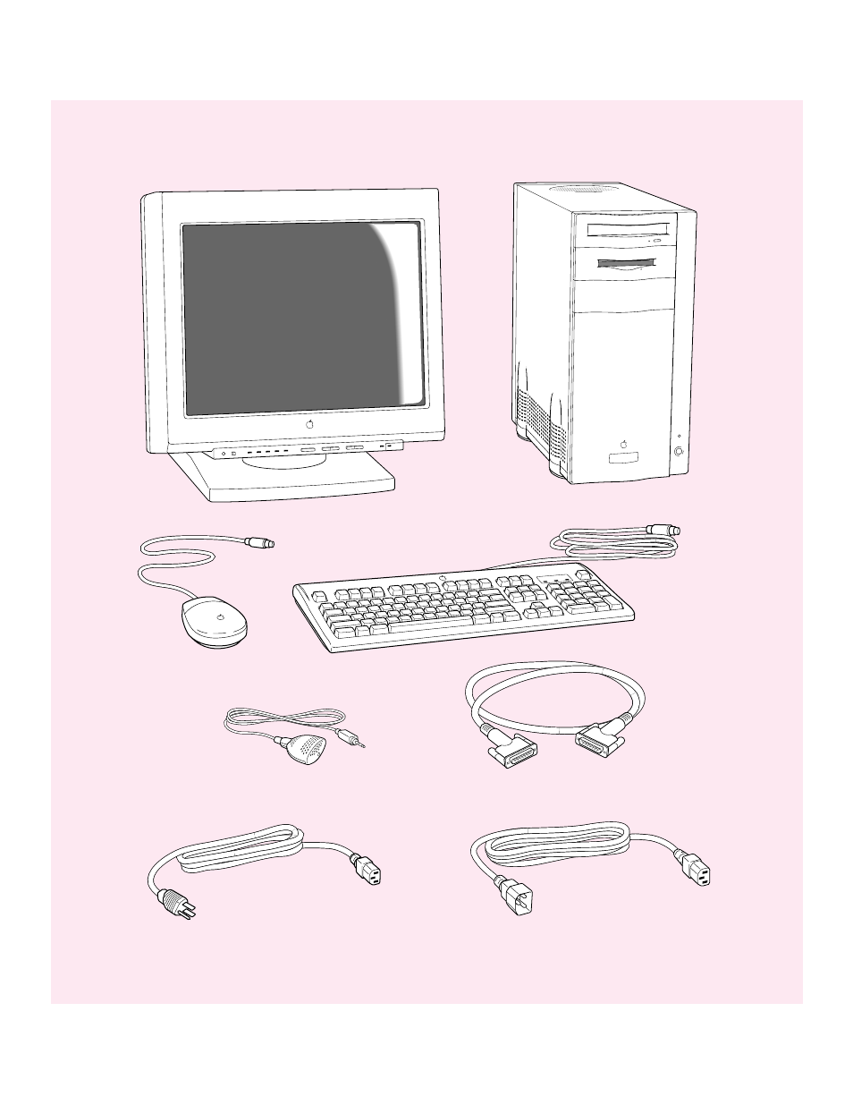 Apple Power Macintosh 9500 Series User Manual | Page 12 / 166