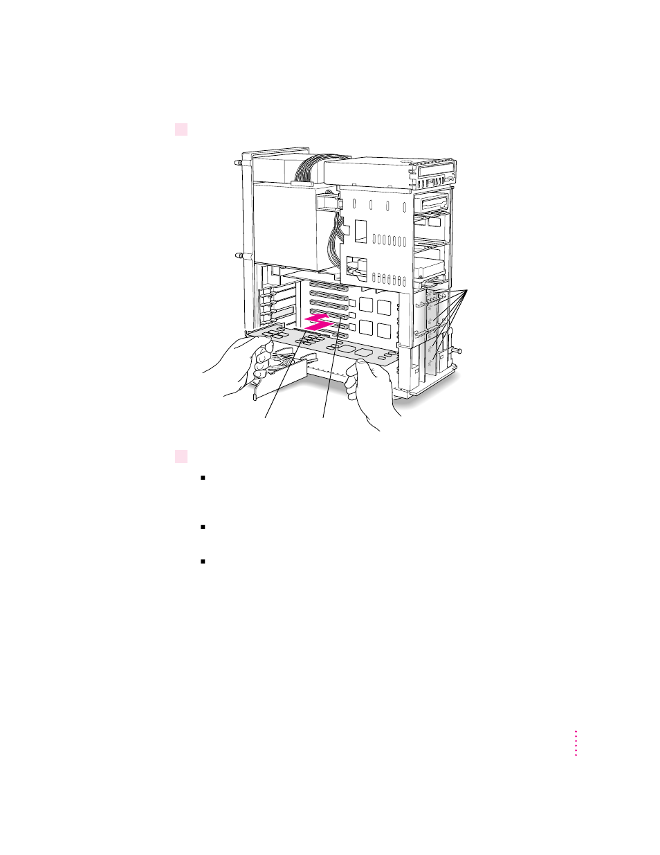 Apple Power Macintosh 9500 Series User Manual | Page 145 / 166