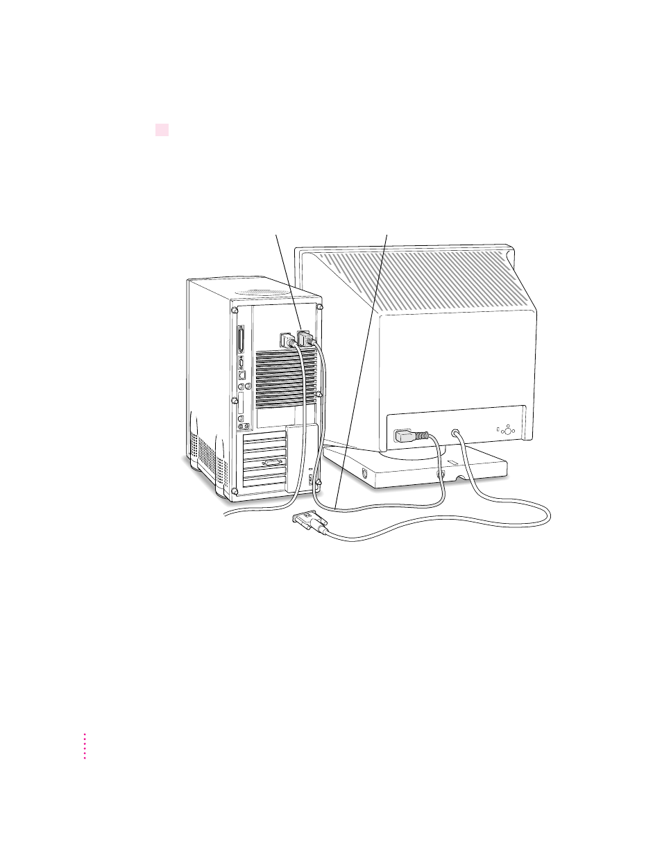 Apple Power Macintosh 9500 Series User Manual | Page 16 / 166