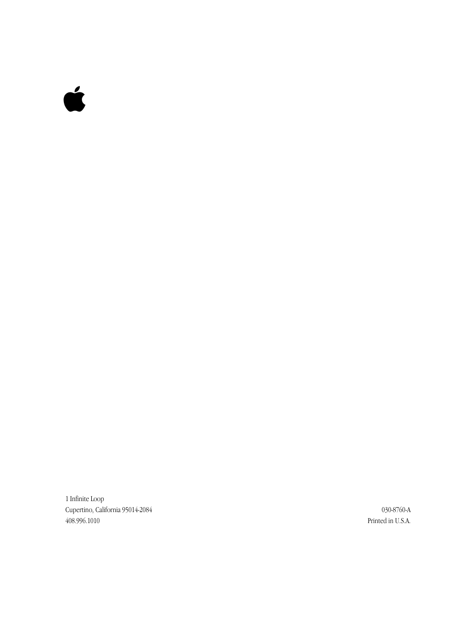 Apple Power Macintosh 9500 Series User Manual | Page 166 / 166