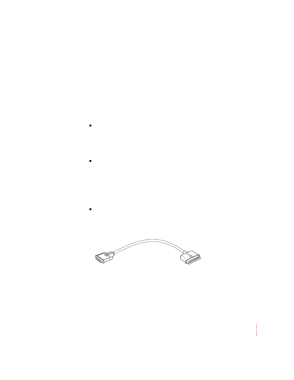 Before you connect a device | Apple Power Macintosh 9500 Series User Manual | Page 51 / 166